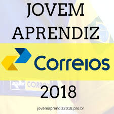 Programa Jovem Aprendiz dos Correios. - Inscrições para Jovem Aprendiz terminam hoje