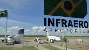 Situação de aeroportos está normalizada, diz Infraero
