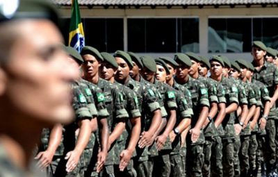 alistamento militar 400x255 - Saiba como fazer o alistamento militar pela internet