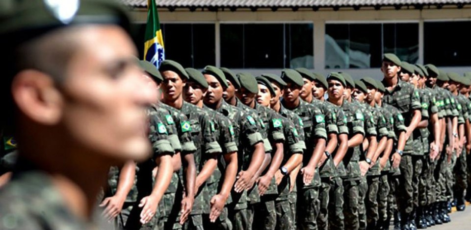Saiba como fazer o alistamento militar pela internet
