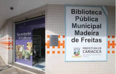biblioteca 400x255 - Biblioteca pública promove campeonato com o tema Copa do Mundo, em Cariacica