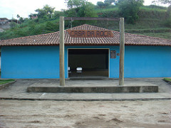 Telão e Forró em Iconha Para Animar o Jogo do Brasil na Copa.