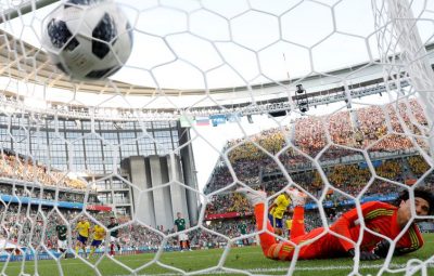 copa 400x255 - Copa do Mundo: 14º dia teve vitória brasileira e eliminação alemã