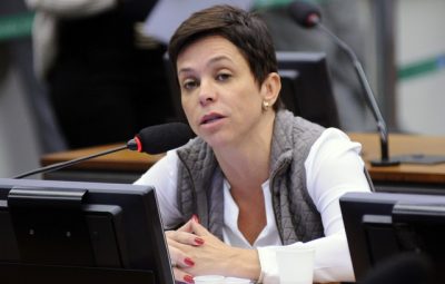 cristianebrasil 400x255 - Cristiane Brasil é alvo de operação da Polícia Federal contra fraudes no Ministério do Trabalho