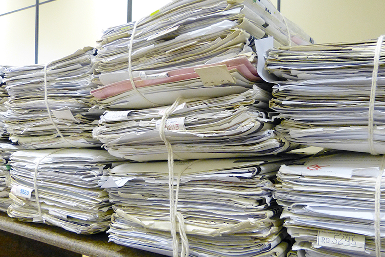 JUDICIÁRIO COMUNICA DESCARTE DE MAIS DE 1500 PROCESSOS DO JUIZADO ESPECIAL CÍVEL DE CASTELO