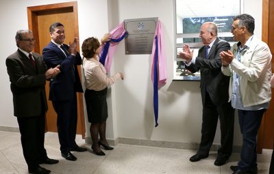 inauguracao cejusc serra 787 400x255 - PRESIDENTE DO TJES INSTALA 11º CENTRO JUDICIÁRIO DE SOLUÇÃO DE CONFLITOS E CIDADANIA DO ESTADO