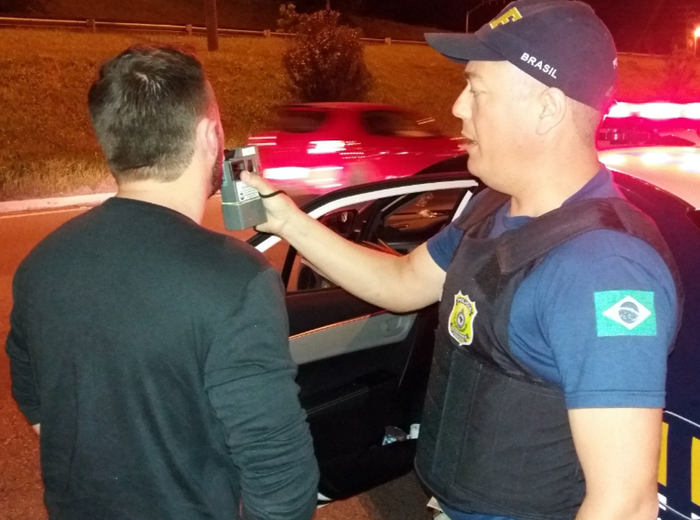 Autuações pela Lei Seca crescem ano a ano e já passam de 1,7 milhão desde 2008