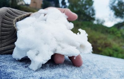 sao joaquim 400x255 - Mais de 40 cidades de SC amanhecem com temperaturas abaixo de 5ºC; mínima foi de -3,8ºC na Serra