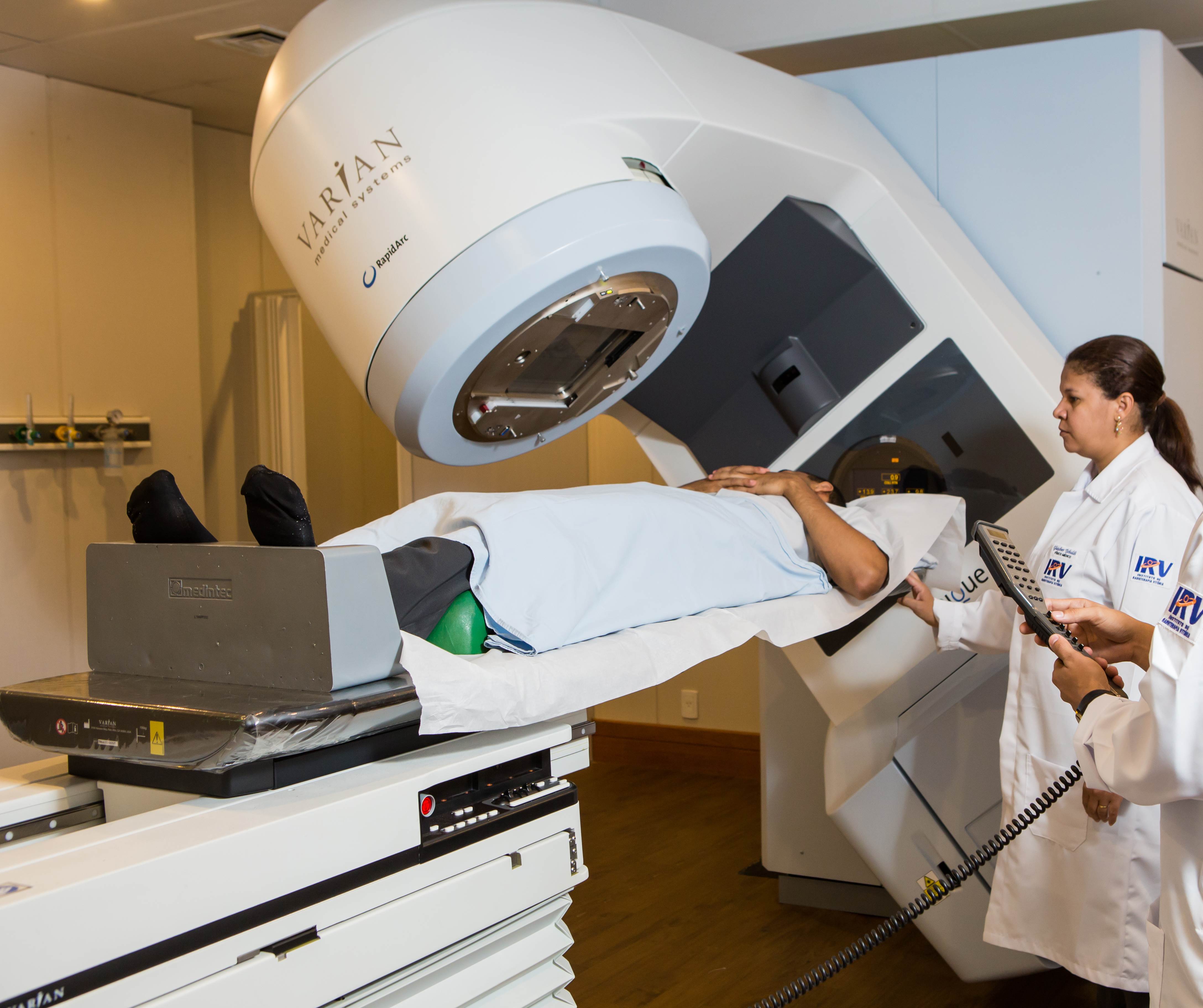 Falta de radioterapia mata cerca de 5 mil pessoas todo ano