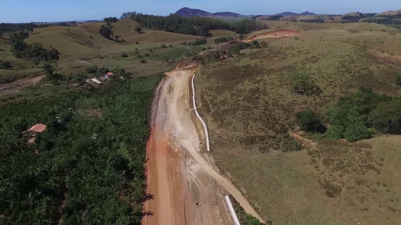 Eco 101 informa que haverá detonação de pedras nesta quinta-feira