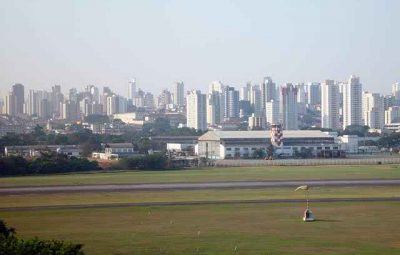 campo de marte wiki 400x255 - Aeroporto Campo de Marte continua fechado para pouso e decolagens