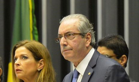 Defesa de Cunha entra com dois pedidos de habeas corpus no STF