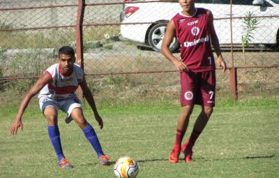 desportiva 400x255 - Desportiva Ferroviária derrota Sport-ES em jogo-treino de preparação para a Copa ES