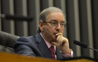 eduardo cunha 400x255 - Presidente do STJ mantém prisão de Eduardo Cunha