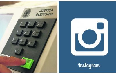 eleiçoes 1 1 400x255 - Com menos compartilhamentos, Instagram é aposta nas eleições