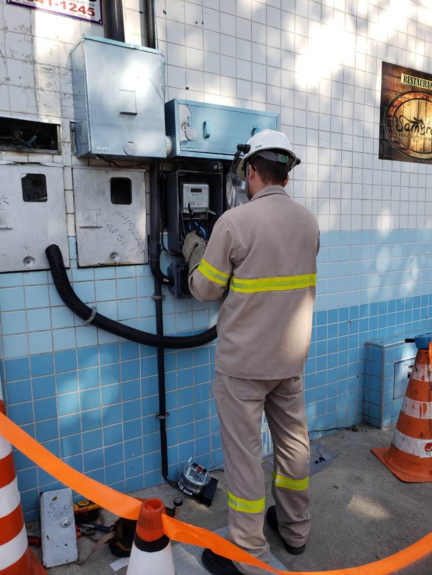 Descoberto furto de energia em restaurante na Serra