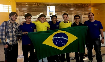 Brasileiros ganham medalhas em Olimpíada Internacional de Matemática