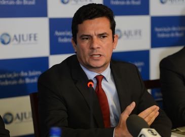 Moro diz que sempre agiu com “absoluta transparência”