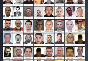 mosaico europol 365x255 - Polícia europeia lança jogo inspirado na Copa para capturar fugitivos