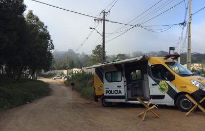 rebeliao 1 400x255 - Após libertar último refém, presos decidem encerrar rebelião na Casa de Custódia de Curitiba