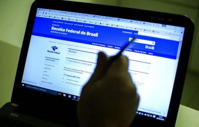 receita federal cofins 400x255 - Receita recebe 2,8 milhões de declarações do IR em uma semana