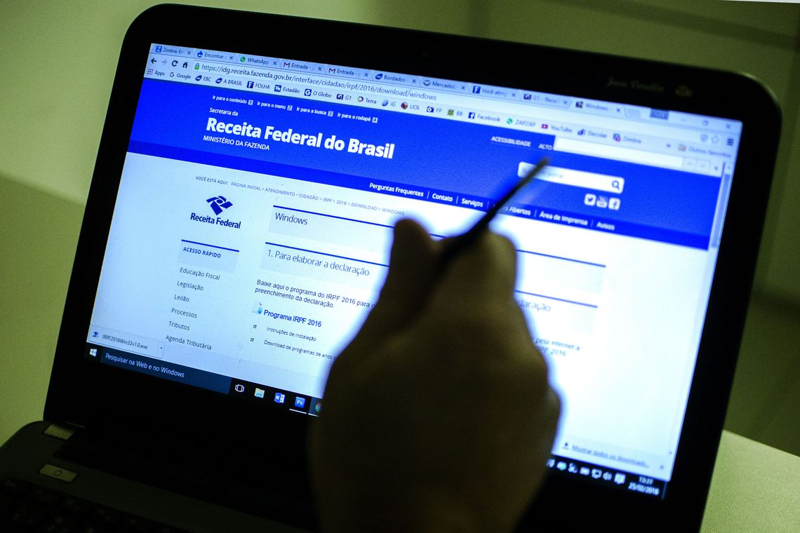 Receita cancela adesão de mais de 700 contribuintes ao Novo Refis