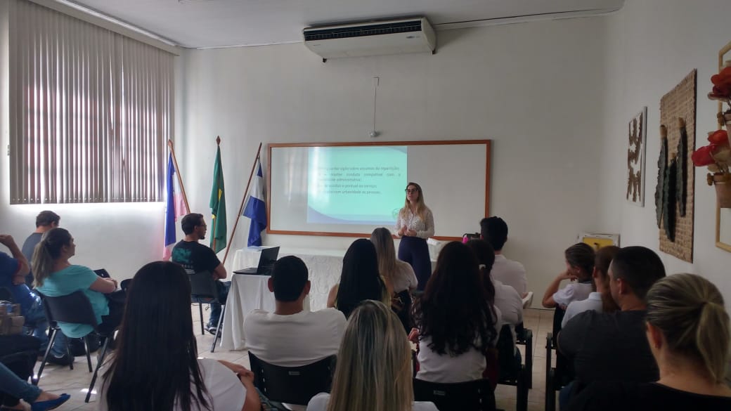 Prefeitura realiza treinamento para os servidores municipais