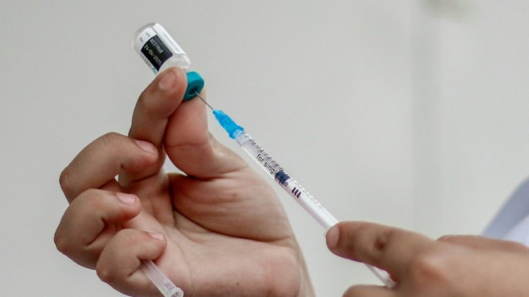 Coberturas vacinais seguem abaixo do recomendado em todo o país