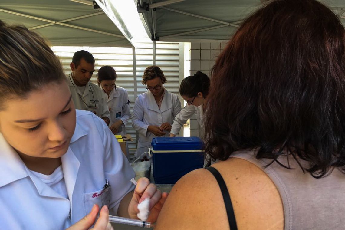 Rio tem quatro casos suspeitos de sarampo sendo investigados