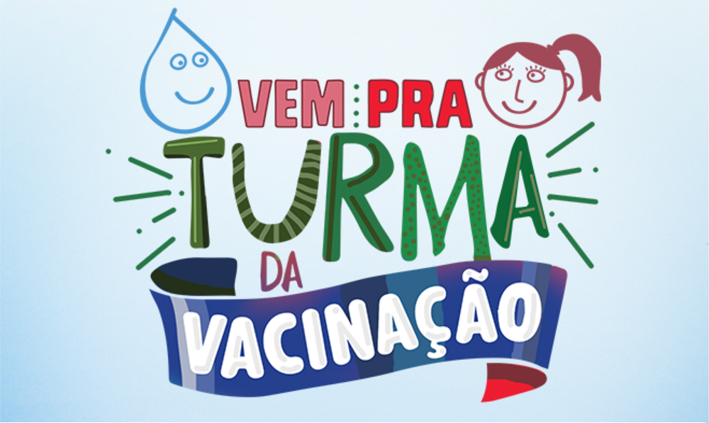 Secretaria de Saúde realiza Campanha Nacional de Vacinação contra a Poliomielite e contra o Sarampo