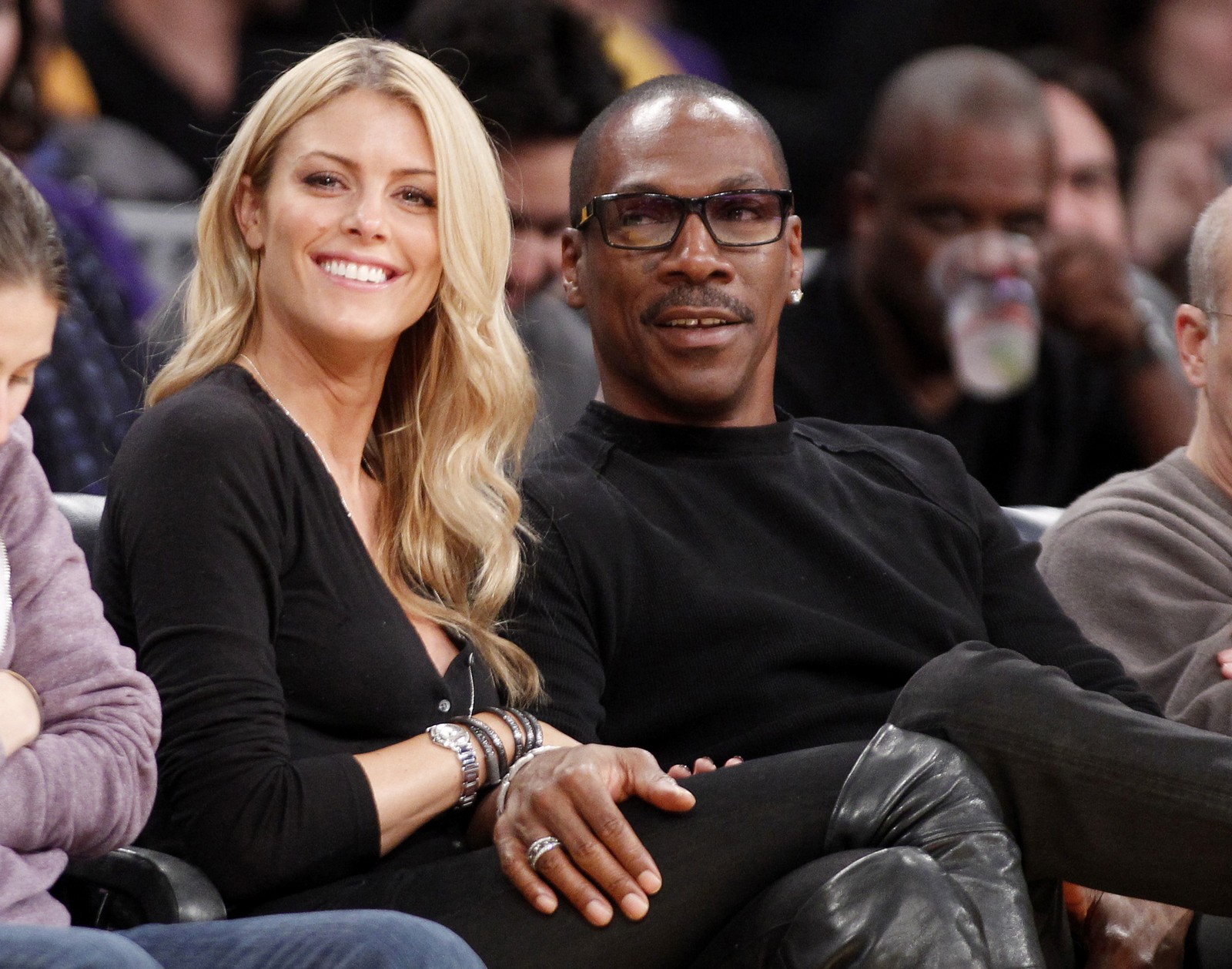 Eddie Murphy será pai pela 10ª vez, diz revista