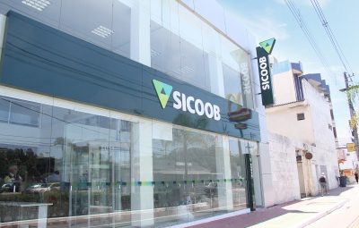 Sicoob Champagnat 1 400x255 - Resultado do primeiro semestre do Sicoob ES é o maior de sua história
