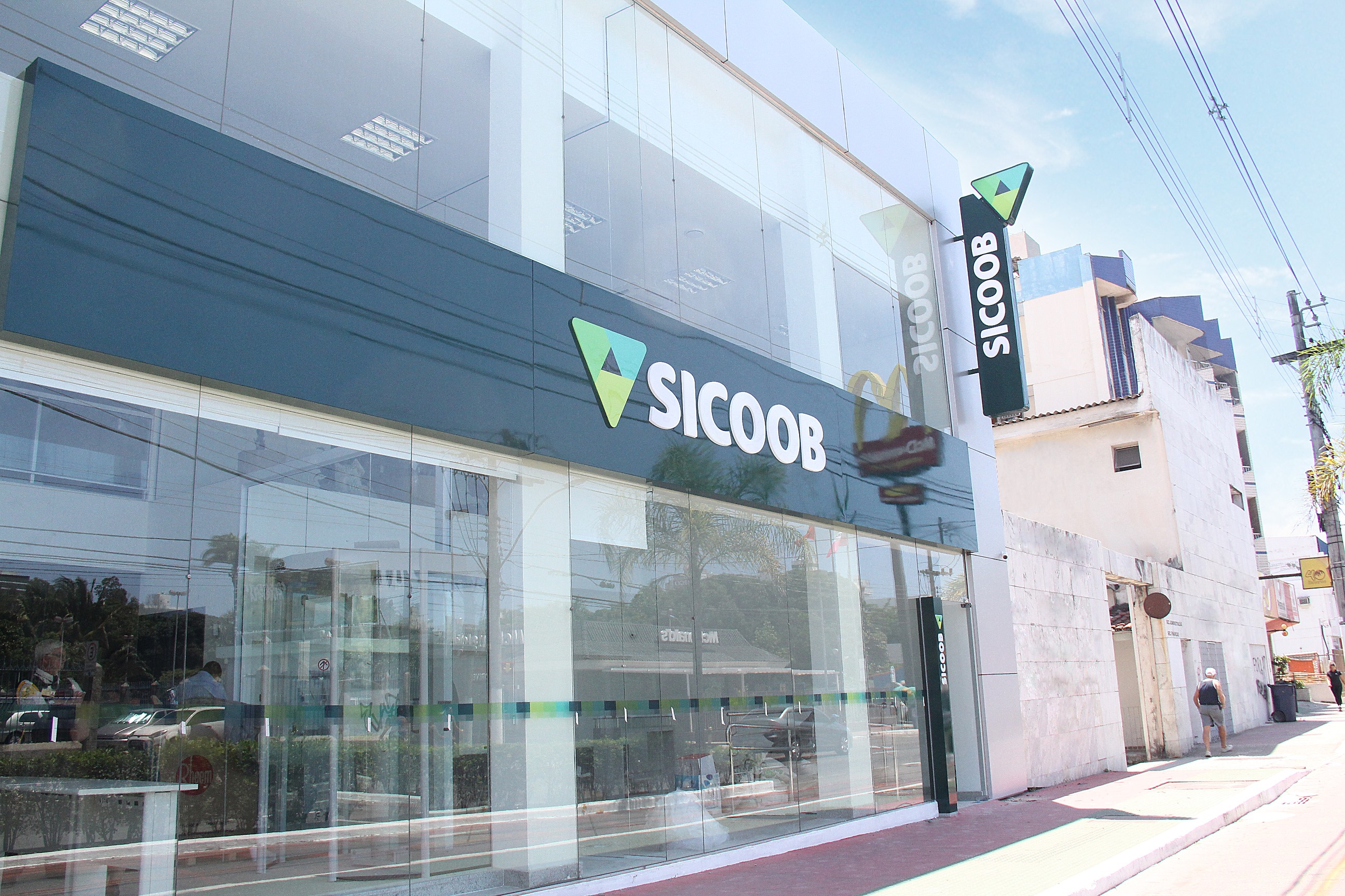 Sicoob tem resultado recorde no primeiro semestre