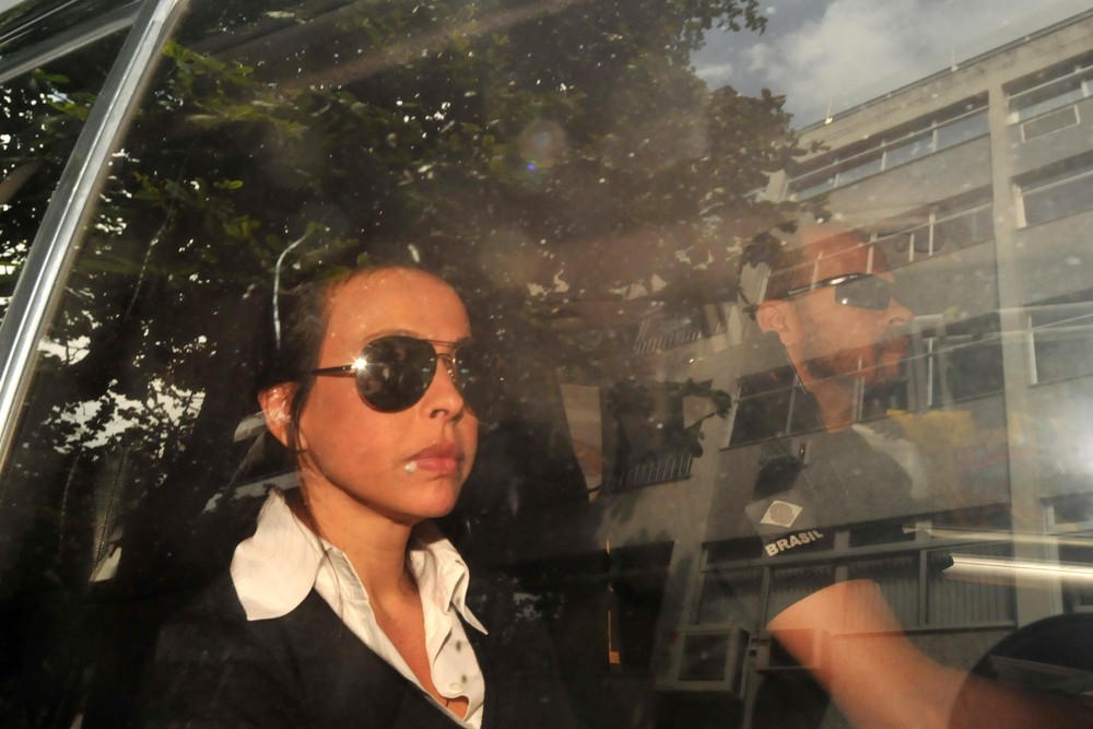 Marcelo Bretas substitui prisão domiciliar de Adriana Ancelmo por uso de tornozeleira eletrônica