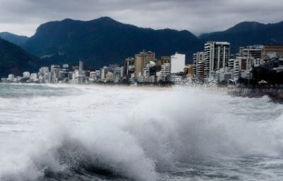 alerta de ventos forte 400x255 - Marinha emite alerta de ventos intensos por conta de frente fria