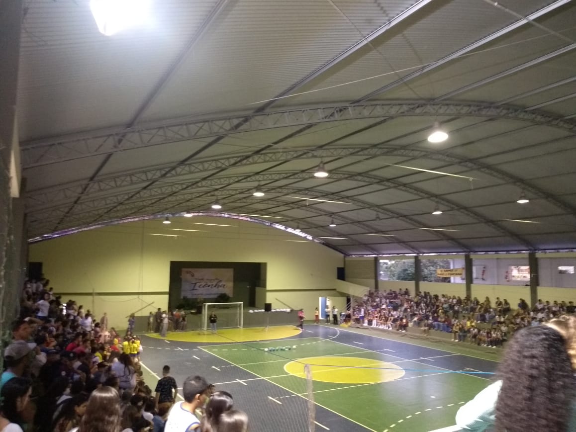 Apresentação das Escolas Municipais de Iconha Encanta Público!