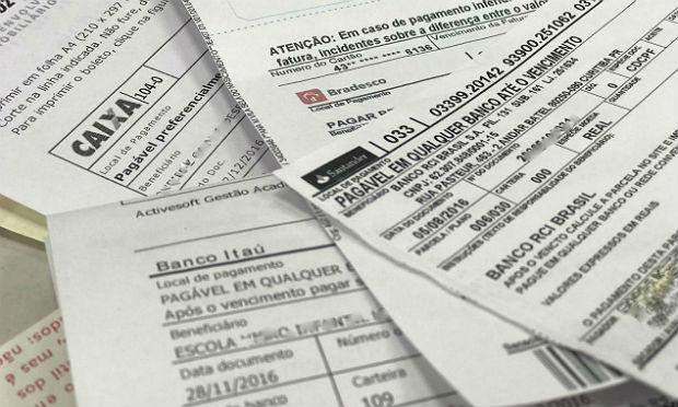 Boletos poderão ser usados para aportes ou depósitos em contas