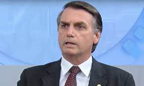 bolsonaro - Bolsonaro: faremos "tudo o que for legal" para extradição de Battisti