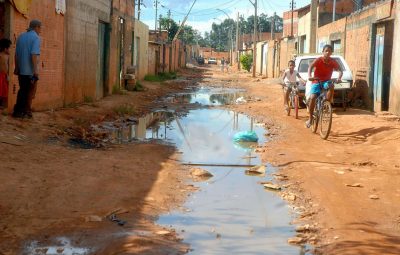 brasil 400x255 - Brasil é um dos países em que a esquistossomose permanece endêmica