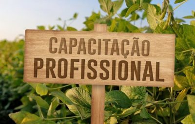 capacitação 400x255 - Mais de 1.700 vagas para capacitação rural em agosto