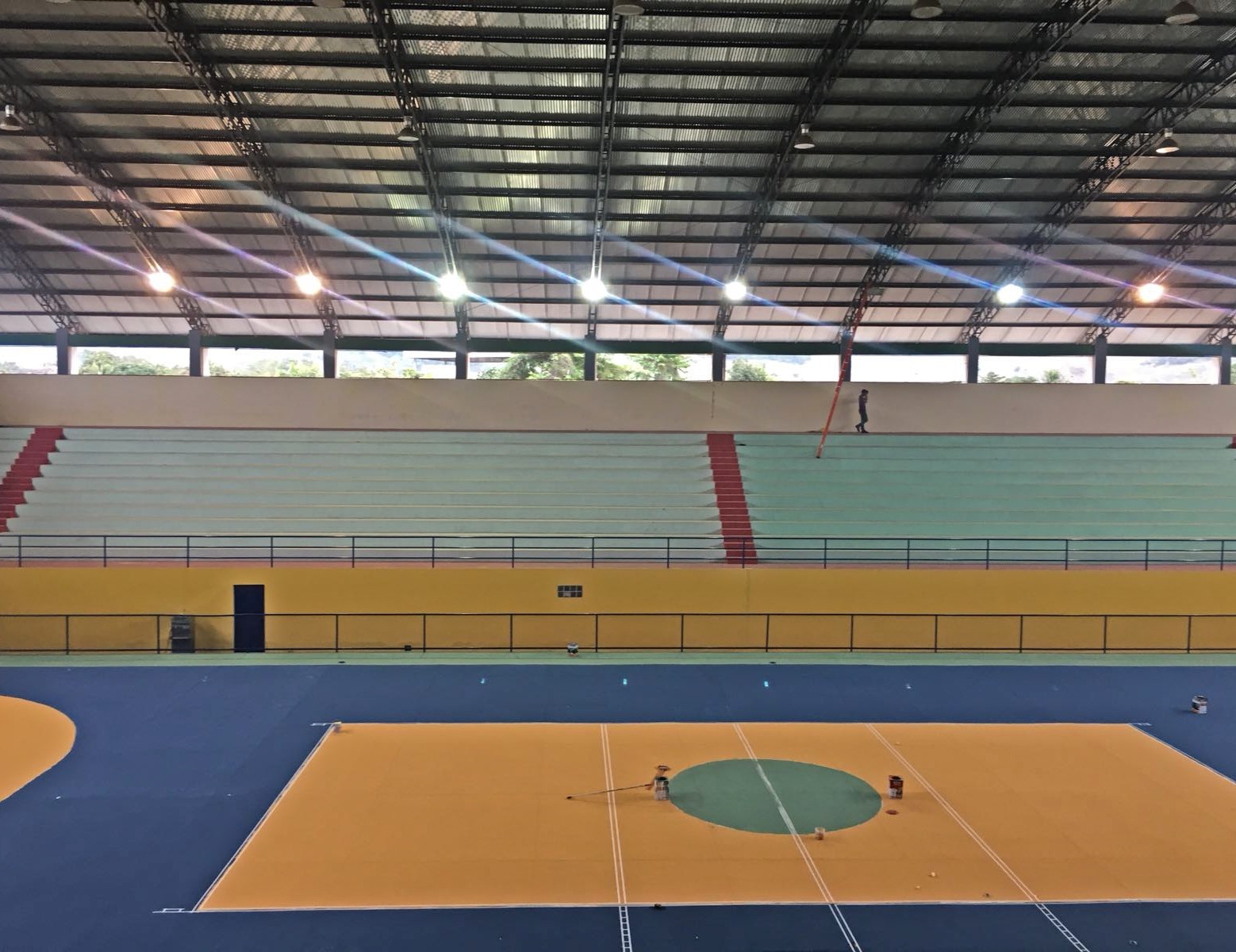Torneio nacional de futsal começa em Cachoeiro nesta terça (21)