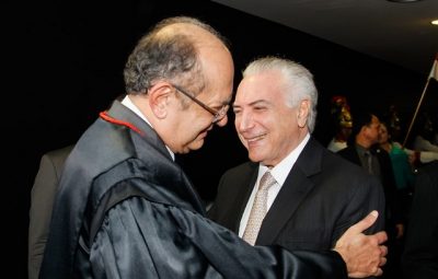 michel temer 400x255 - Reajuste de servidores e ministros do STF vai custar R$ 7,2 bi em 2019