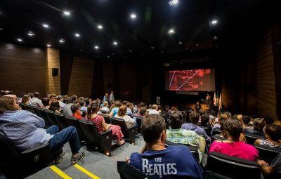 mostraicne leo lara 400x255 - Mostra CineBH destaca produção latina e terá filme com 14 horas