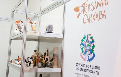 SETADES 3 artesaes capixabas 400x255 - Seleção para artesãos participarem da 29ª Feira Nacional de Artesanato, em Minas Gerais