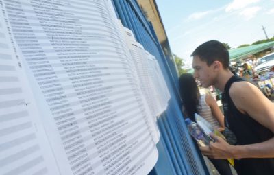 enem 400x255 - Aplicação do Enem terá quatro horários diferentes