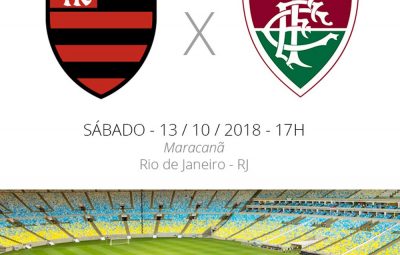 fla flu 400x255 - HOJE É DIA DE FLA-FLU