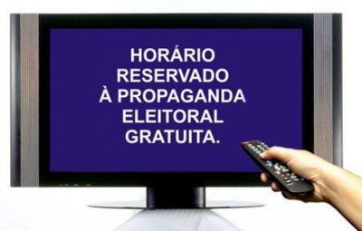 horario eleitoral1 400x255 - Receita deve informar isenção dada a emissoras no horário eleitoral