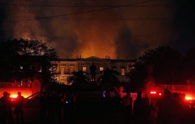 museus 400x255 - MPF recomenda planos de combate a incêndio para museus em seis estados