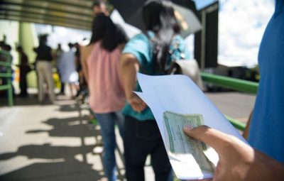 titulo 400x255 - Eleitor pode emitir certidão de quitação eleitoral a partir de segunda