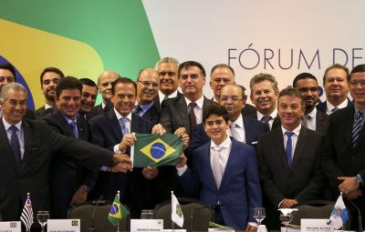 Bolsonaro 400x255 - Bolsonaro diz a governadores que há medidas amargas, mas necessárias